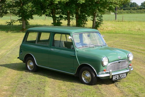 1964 Austin Mini Countryman In vendita