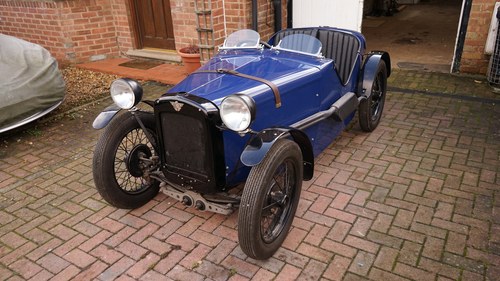 1929 Full race spec Austin 7 Ulster Special For Sale
