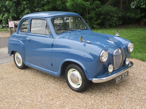 1955 Austin A30 2 Door Saloon (Card Payments accepted) VENDIDO