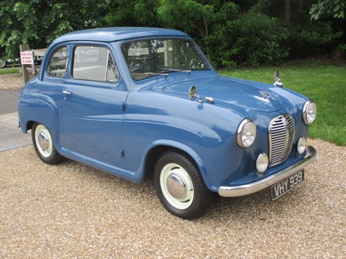 1955 Austin A30 2 Door Saloon (Card Payments accepted) SOLD