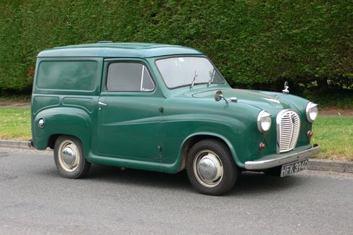 1965 Austin A35 Van In vendita all'asta