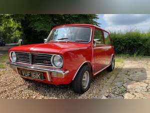 1971 Stunning 1275 GT Mini Clubman For Sale (picture 2 of 12)