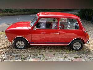 1971 Stunning 1275 GT Mini Clubman For Sale (picture 4 of 12)