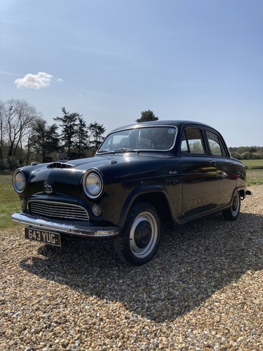 1955 Austin A40 Cambridge SOLD