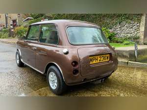 1981 Mini Clubman 1340 For Sale (picture 4 of 10)