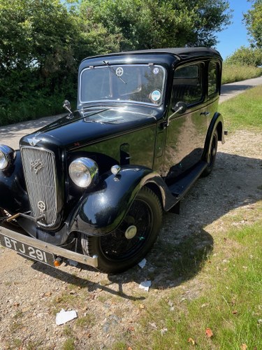 1937 Austin 7 Pearl SOLD For Sale