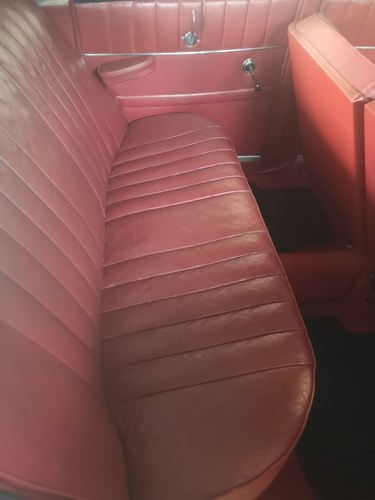 1955 Austin cambridge A40 Till salu