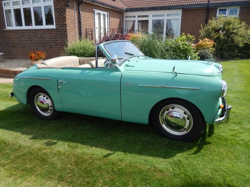 1953 A40 SPORT For Sale