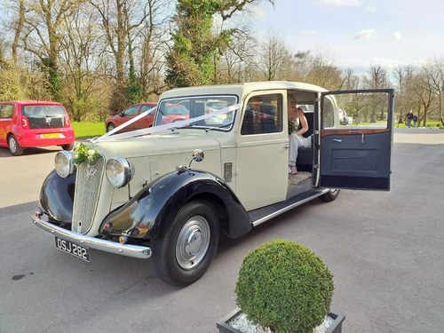 1939 Austin gordon royal limousine  For Sale