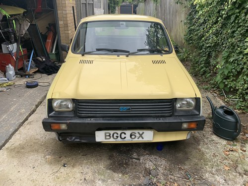 1982 Austin metro En Venta
