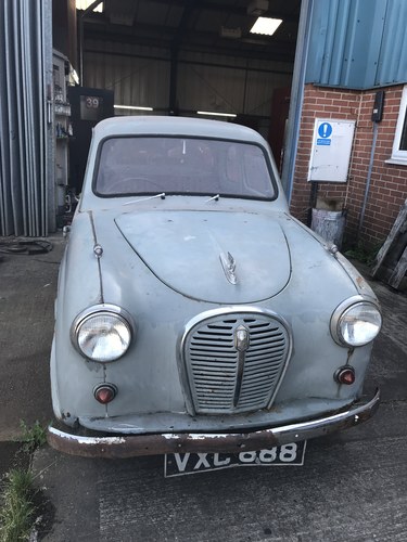 Austin A35 2 door 1958 with modern log book For Sale