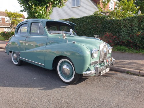 1954 A40 Somerset A beautiful example In vendita