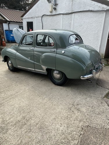 1954 Austin A40 Somerset For Sale
