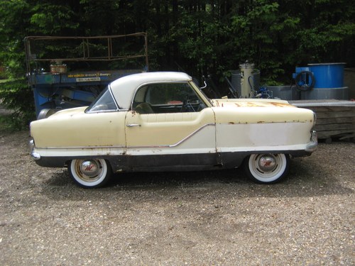 1958 Austin Metropolitan Hardtop RHD For Sale