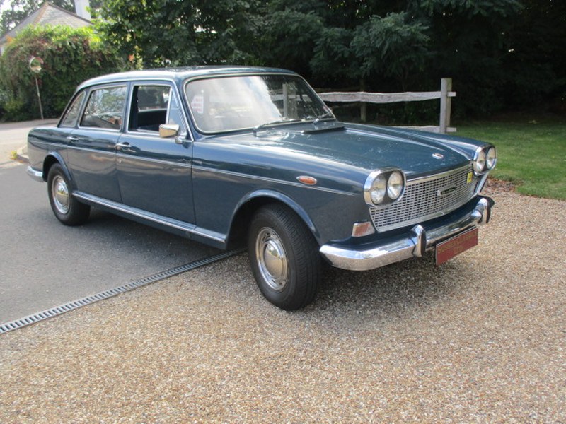 1971 Austin 3 Litre Auto Saloon