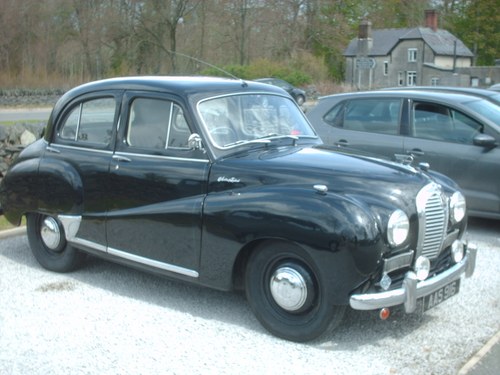 1954 Austin Somerset For Sale