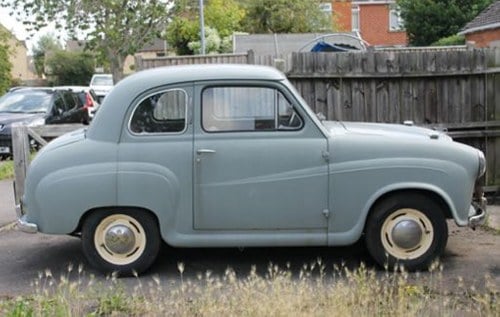 1956 Austin A30 Saloon For Sale by Auction