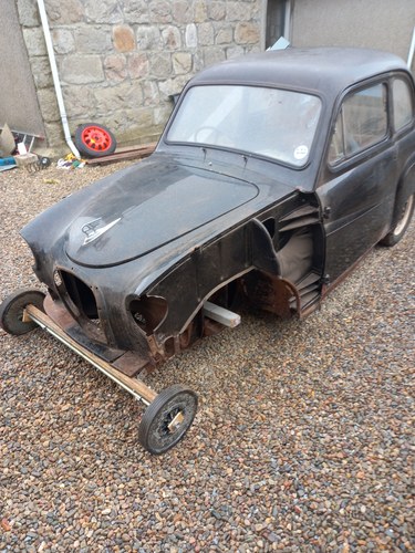 1957 Austin A35 unfinished project For Sale