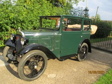 Picture of 1932 Super rare  drophead Austin 7 lovely condition For Sale