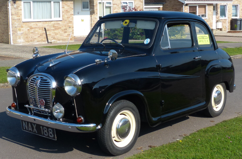 1954 A30 For Sale
