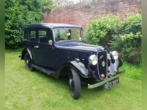 1936  Austin 10/4 Sherborne For Sale (picture 1 of 12)