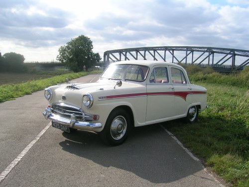 1959 Austin A95 Westminster Historic Vehicle For Sale