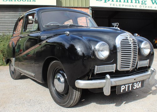 1953 Austin A40  Somerset 23,000 Miles Recorded SOLD