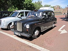 1980 Austin LTI Fairway London Taxi - RHD Black Driver $26.9 For Sale