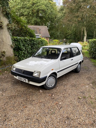 1989 Austin Metro City, mint condition In vendita