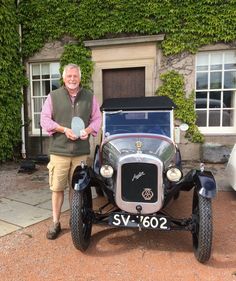 Picture of 1927 Austin Seven Gordon England Cup For Sale