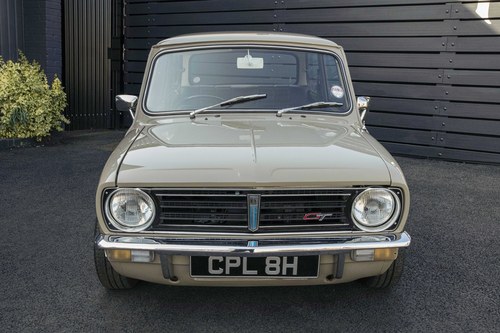 1970 Austin Mini 1275 GT - Beautiful, High-Quality Restoration SOLD