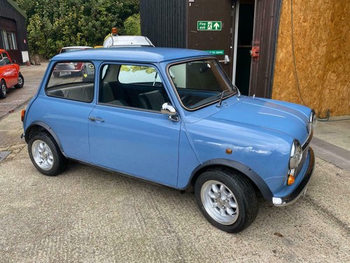 1988 Lovely Little Mini 850 Automatic, 56,000 Miles In vendita