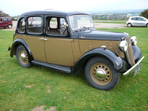 1938 Austin Ten (10) Cambridge SOLD