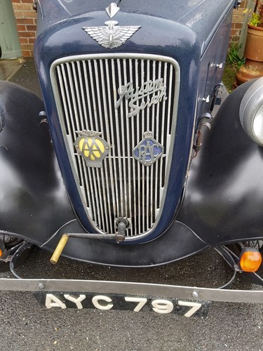 1935 Austin 7 In vendita