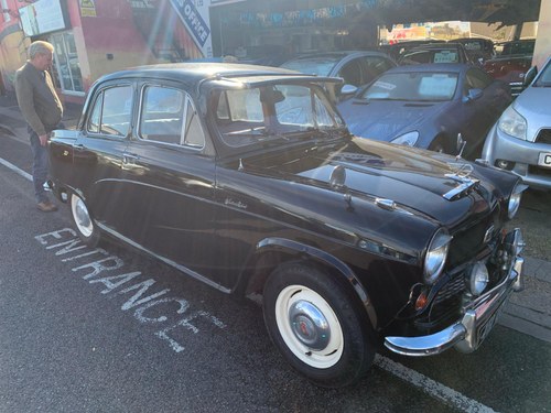Austin A40 Cambridge 1955 Kaufen Bei