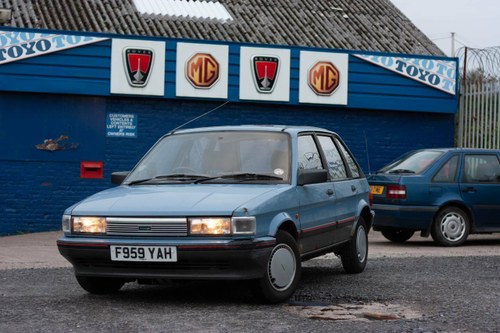 1988 Austin Maestro 1.3 L MOT APRIL £650 For Sale