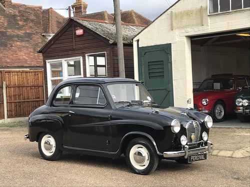 1956 Austin A30, A35 engine fitted, Sold SOLD