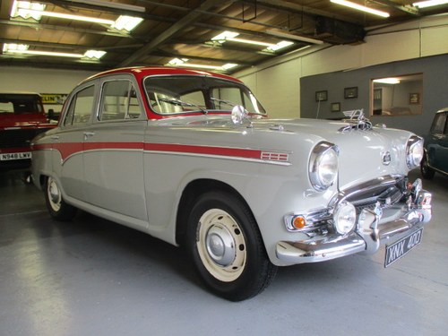 1958 Austin A95 Westminster (Debit Cards Accepted/Delivery) SOLD