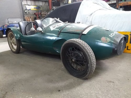 1929 Austin Seven Hamblin Race Car Kaufen Bei