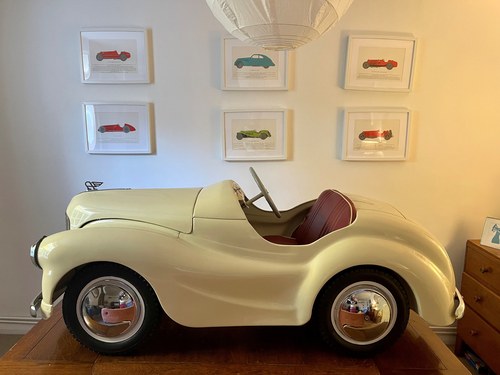1949 Austin J40 Pedal Car Te koop