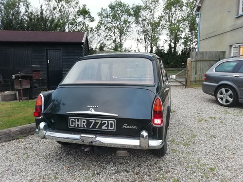 1966 Austin 1100 MK1 In vendita