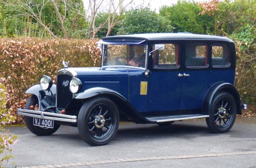 1931 Austin 16/6 Iver For Sale