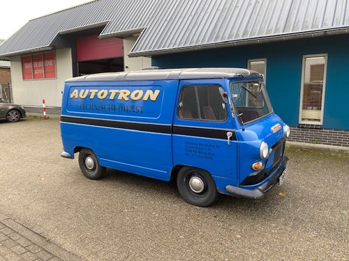 1961 Austin j4 van For Sale