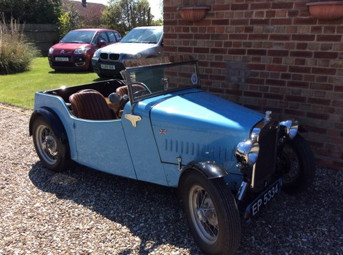 1932 Austin 7 Special For Sale