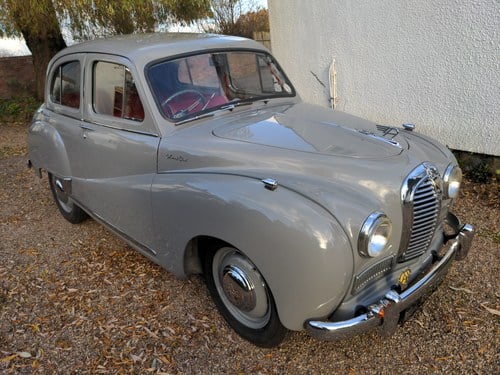 1953 AUSTIN A40 SOMERSET TOTALLY REBUILT For Sale
