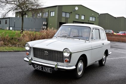 Picture of 1959 AUSTIN A40 FARINA - RARE EARLY MARK 1 DELUXE, 25K MILES For Sale