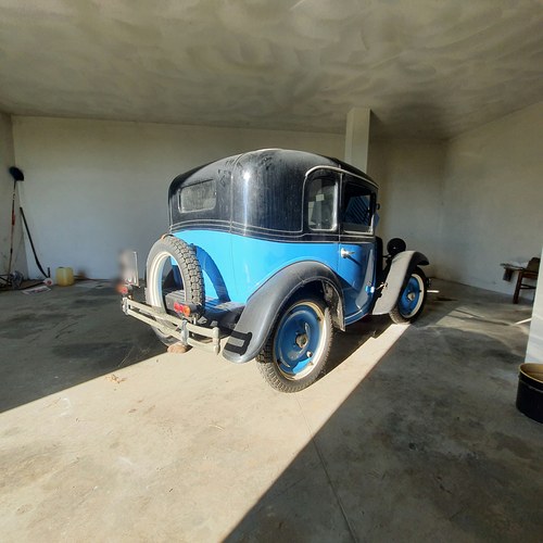 1922 Austin 7 In vendita