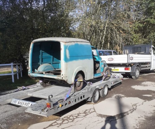 1971 Austin morris van For Sale