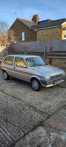 1988 Austin Mk2 Metro Rare Survivor Kaufen Bei