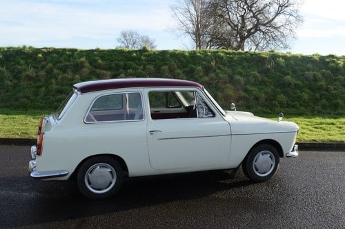 1963 AUSTIN A40 COUNTRYMAN MARK II - MEGA RARE, JUST LOVELY! En Venta